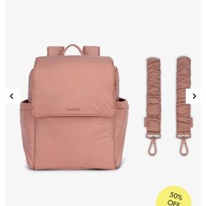 Calpak Pink Kids Backpack